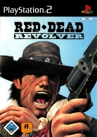 Red Dead Revolver [DE]