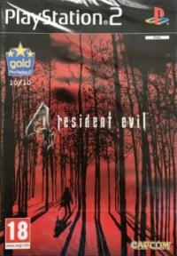 Resident Evil 4 (IS92123-X1EXP)
