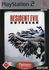 Resident Evil Outbreak - Platinum [DE]