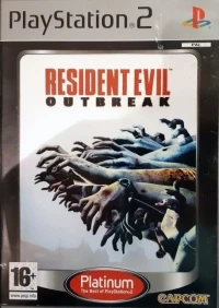 Resident Evil Outbreak - Platinum [DK][NO][SE]