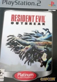 Resident Evil Outbreak - Platinum [FI]