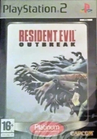 Resident Evil Outbreak - Platinum [IT]