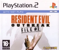 Resident Evil Outbreak File #2 (Not for Resale)