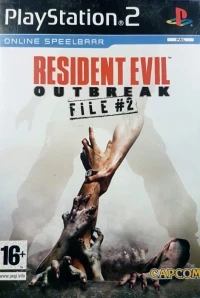 Resident Evil Outbreak File #2 [NL]