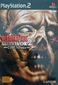 Resident Evil Survivor 2: Code: Veronica [FR]