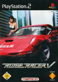 Ridge Racer V [DE]