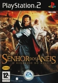 Senhor Dos Anéis, O: O Regresso Do Rei (Este jogo não pode ser vendido em separado da consola)