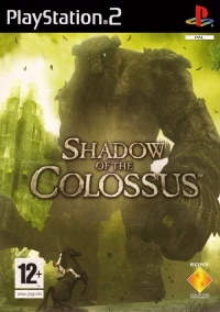 Shadow of the Colossus (For Display Purposes Only)