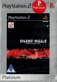 Silent Hill 2: Director's Cut - Platinum