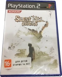 Silent Hill: Origins [RU]