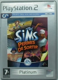 Sims Permis de Sortir, Les - Platinum