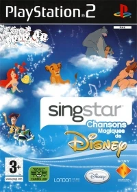 Singstar Chansons Magiques de Disney