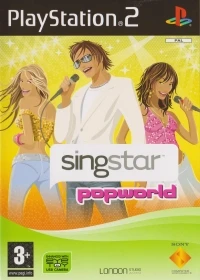 SingStar Popworld (Not to be Sold Separately)