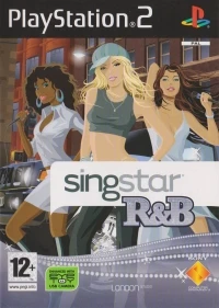 Singstar R&B (Not to be Sold Seperately)
