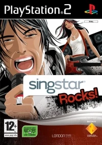SingStar Rocks! [FR]