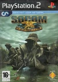 SOCOM: U.S. Navy SEALs [DK][FI][NO][SE]