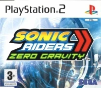 Sonic Riders: Zero Gravity (Not for Resale)