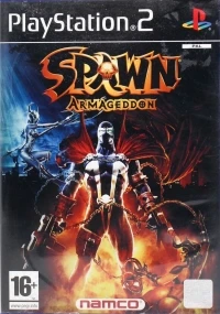 Spawn: Armageddon [ES]