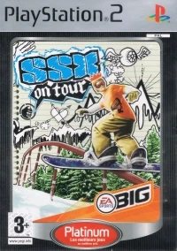 SSX On Tour - Platinum [FR]
