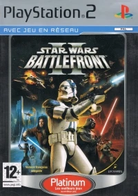 Star Wars Battlefront II - Platinum [FR]