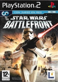 Star Wars: Battlefront [ES]