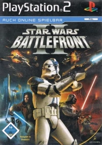 Star Wars: Battlefront II [DE]