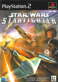 Star Wars: Starfighter [ES]