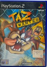 Taz: Wanted [IT]