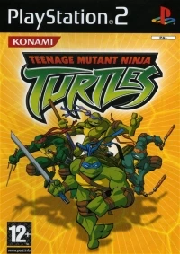 Teenage Mutant Ninja Turtles [FR]