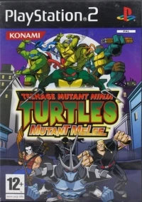 Teenage Mutant Ninja Turtles: Mutant Melee [ES]