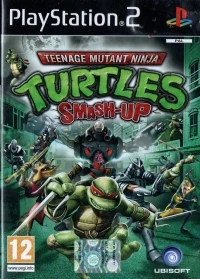 Teenage Mutant Ninja Turtles: Smash-Up [IT]