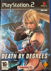 Tekken's Nina Williams in: Death by Degrees (9659556)