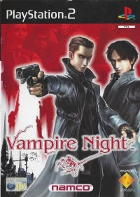 Vampire Night (Not to Be Sold Separately)