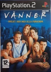 Vänner: Spelet: Den med Alla Frågorna