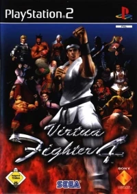 Virtua Fighter 4 [DE]