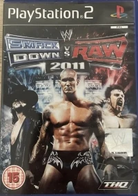 WWE SmackDown vs. Raw 2011