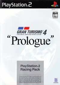 Gran Turismo 4 Prologue - PlayStation 2 Racing Pack