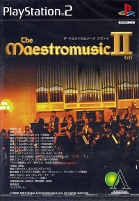 Maestromusic II, The (Baton Controller)
