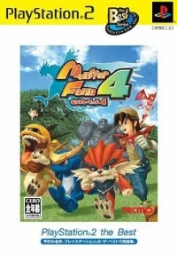 Monster Farm 4 - PlayStation 2 the Best