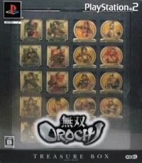 Musou Orochi - Treasure Box