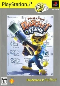 Ratchet & Clank - PlayStation 2 the Best (SCPS-19316)
