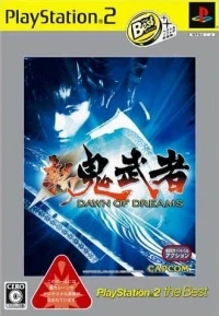 Shin Onimusha: Dawn of Dreams - PlayStation 2 the Best (SLPM-74251)