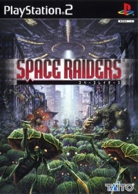 Space Raiders