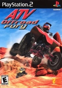 ATV Offroad Fury (Honda)