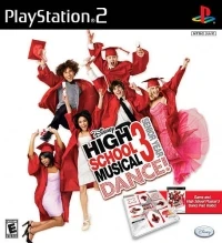 Disney High School Musical 3: Senior Year Dance! (Dance Pad inside!)