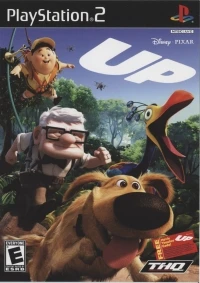 Disney/Pixar Up (Free Movie Voucher Code)
