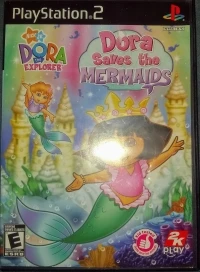 Dora the Explorer: Dora Saves the Mermaids [CA]