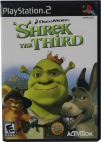 DreamWorks Shrek the Third (Movie Cash)