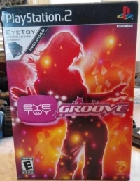 EyeToy: Groove (EyeToy USB Camera Included)