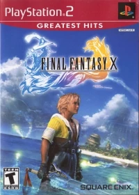 Final Fantasy X - Greatest Hits (Square Enix U.S.A., Inc.)